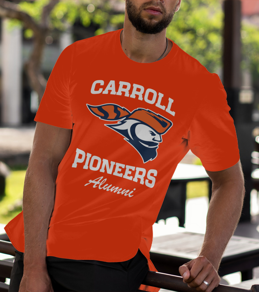 CARROLL PIONEERS ALUMNI T-Shirt