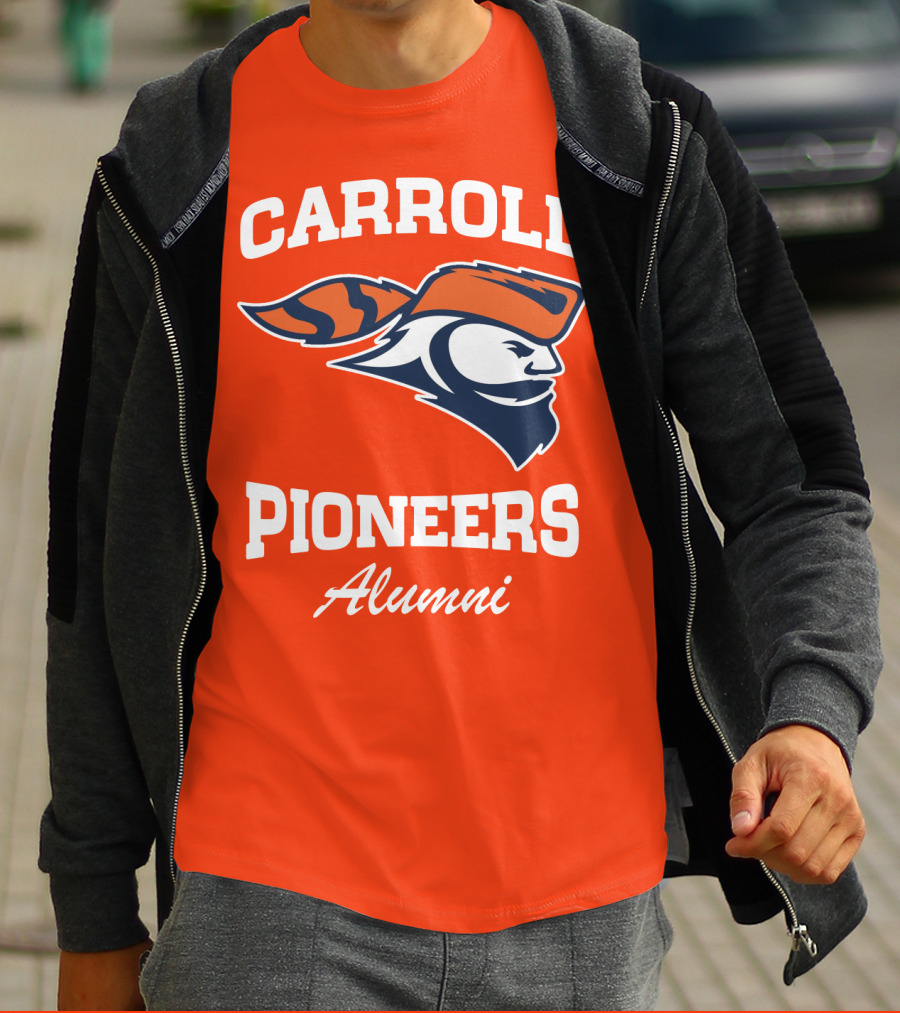 CARROLL PIONEERS ALUMNI T-Shirt