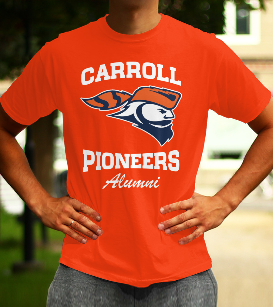 CARROLL PIONEERS ALUMNI T-Shirt