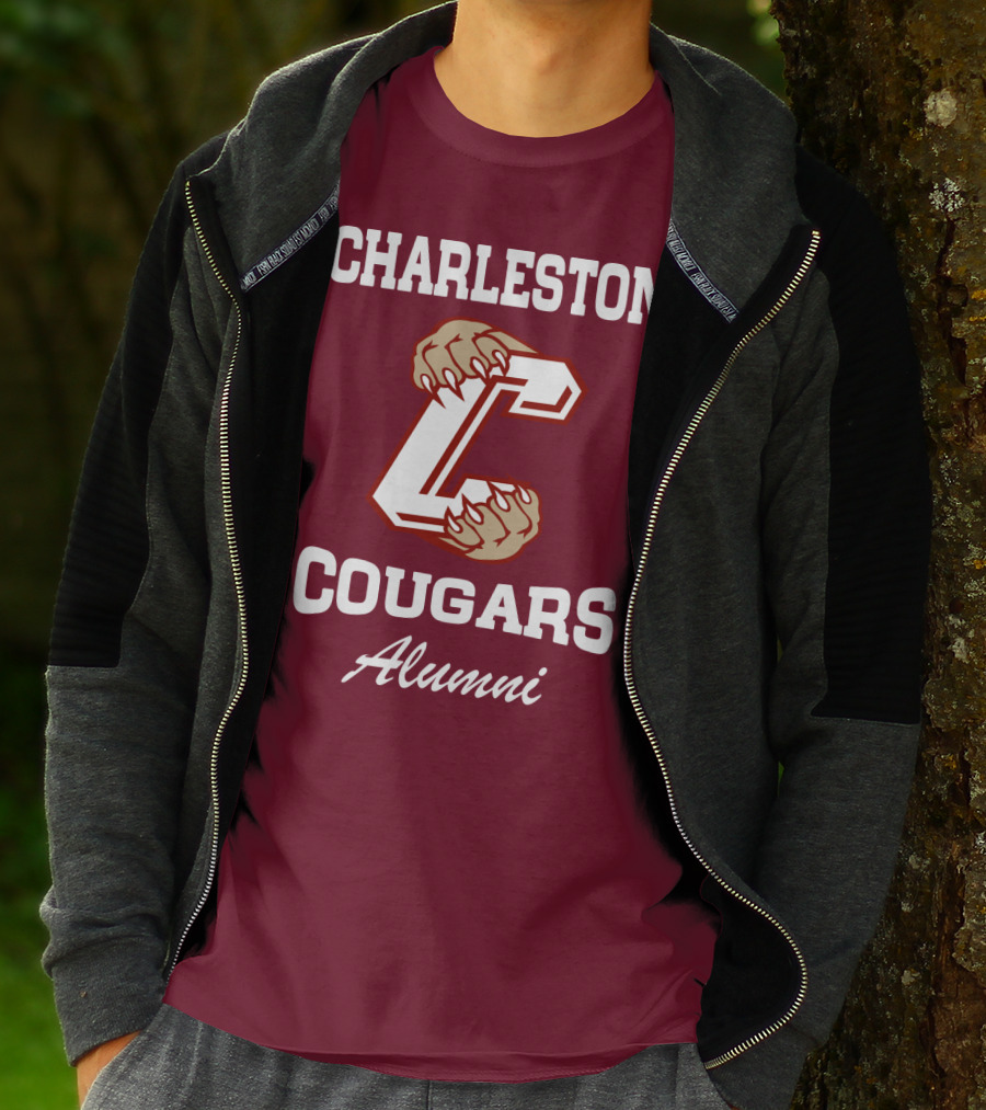 Charleston Cougars Alumni T-Shirt