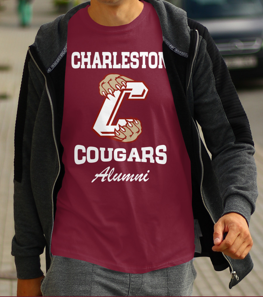 Charleston Cougars Alumni T-Shirt