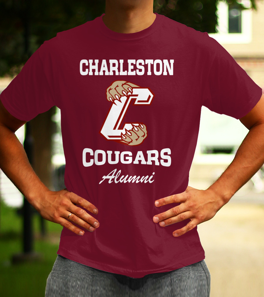 Charleston Cougars Alumni T-Shirt