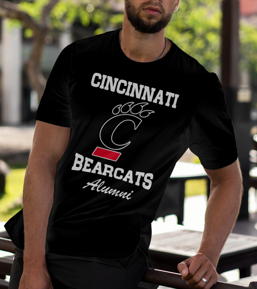 Cincinnati Bearcats Alumni T-Shirt