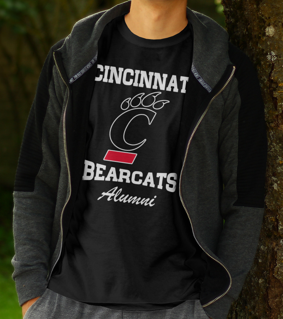 Cincinnati Bearcats Alumni T-Shirt