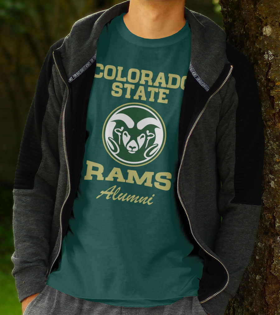 COLORADO STATE RAMS ALUMNI T-Shirt