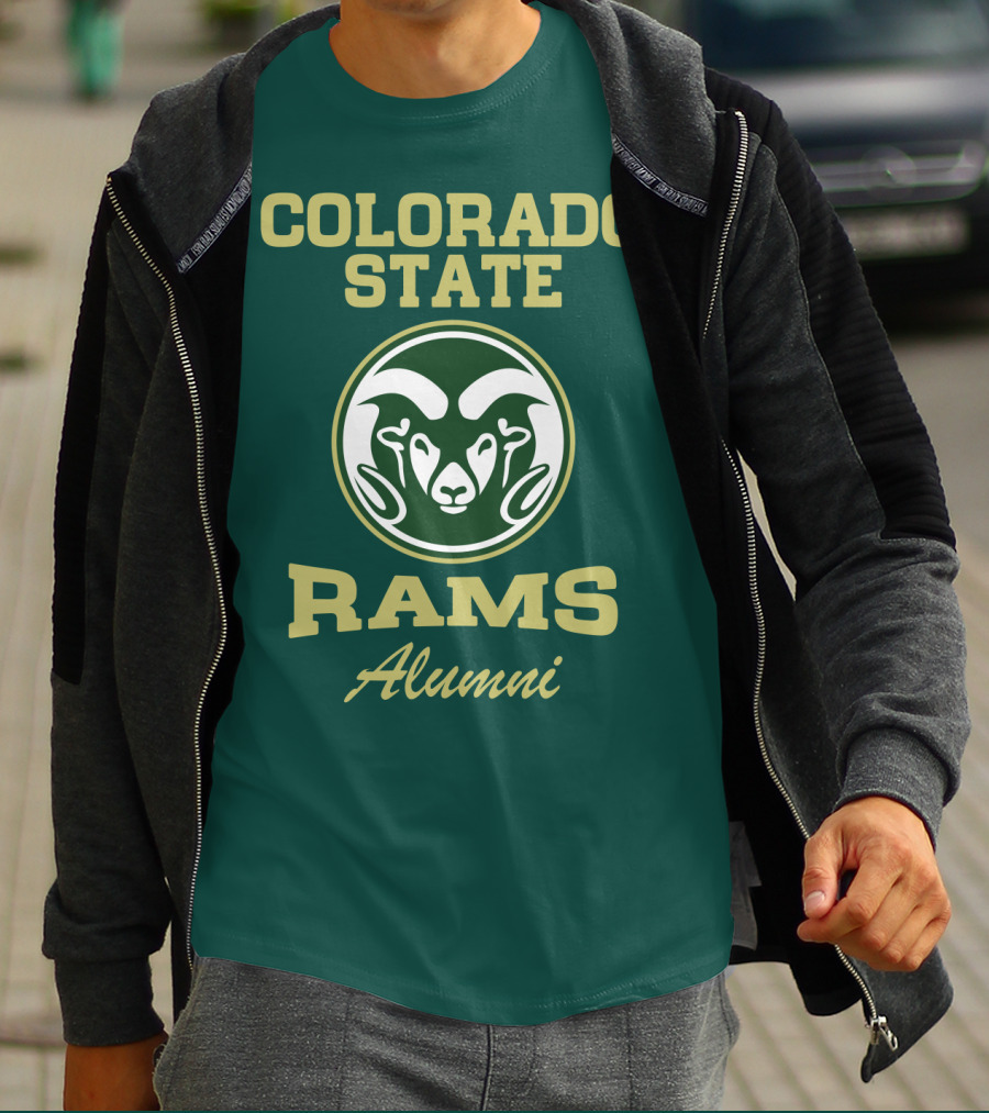 COLORADO STATE RAMS ALUMNI T-Shirt