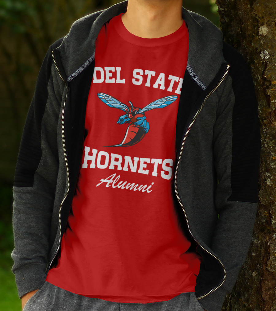 DEL STATE HORNETS ALUMNI T-Shirt