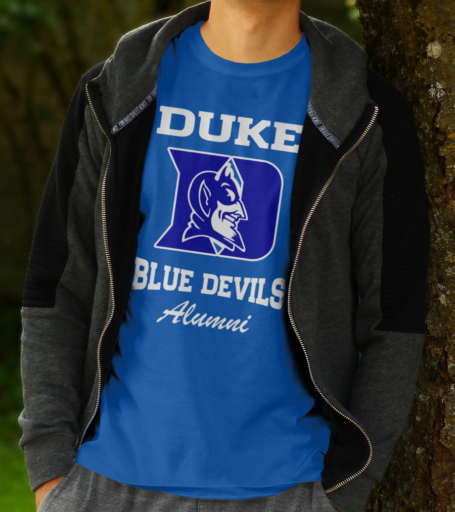 DUKE BLUE DEVILS ALUMNI T-Shirt