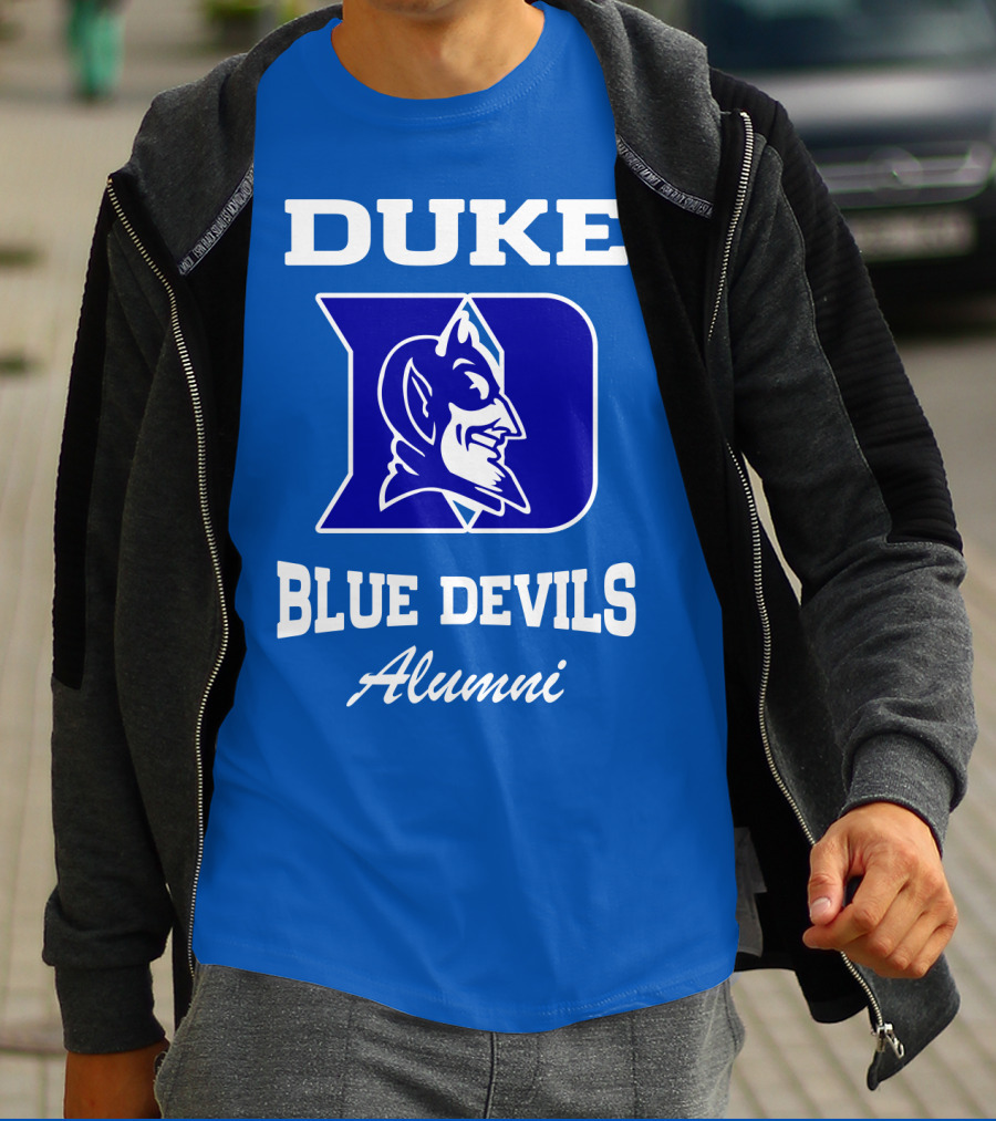 DUKE BLUE DEVILS ALUMNI T-Shirt
