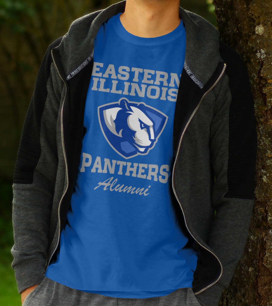 Eastern Illinois Panthers Alumni T-Shirt
