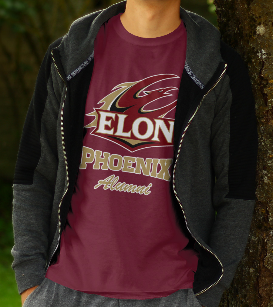 ELON PHOENIX ALUMNI T-Shirt