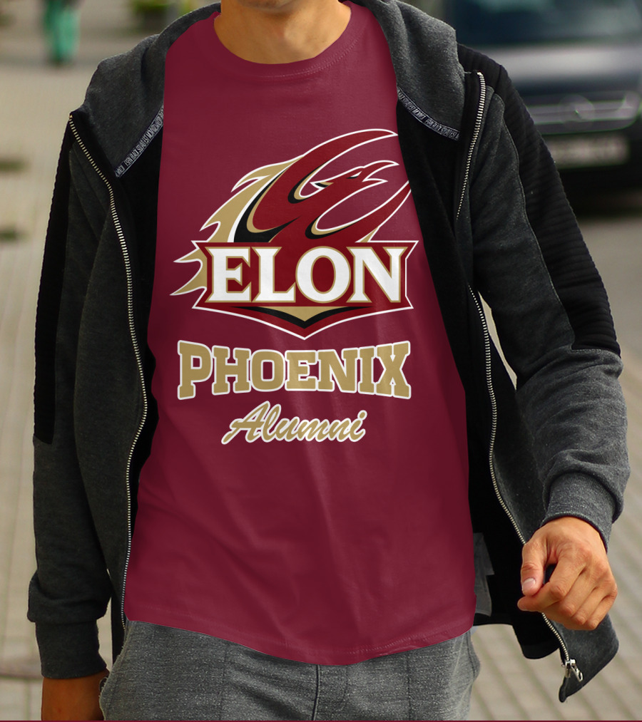 ELON PHOENIX ALUMNI T-Shirt