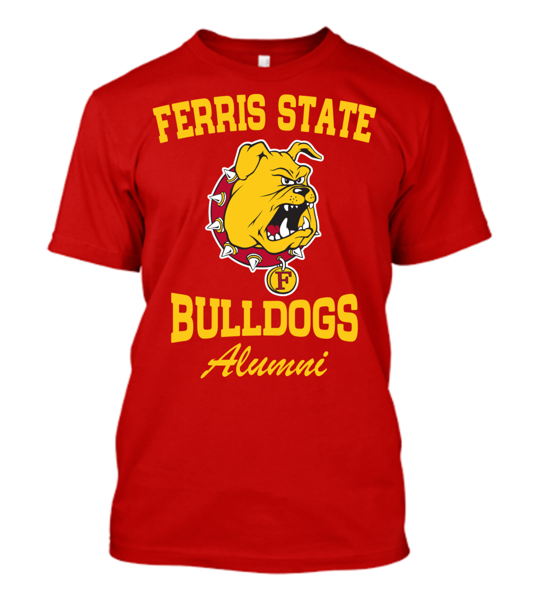 FERRIS STATE BULLDOGS ALUMNI T-Shirt