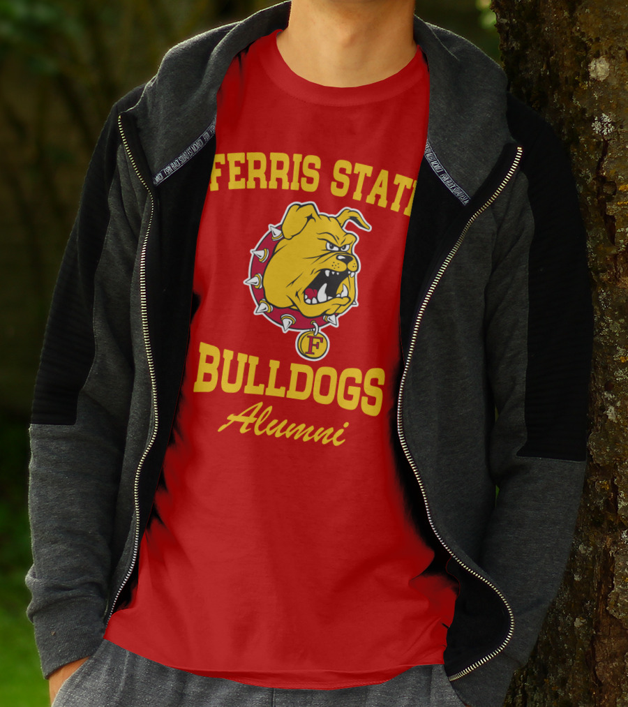 FERRIS STATE BULLDOGS ALUMNI T-Shirt