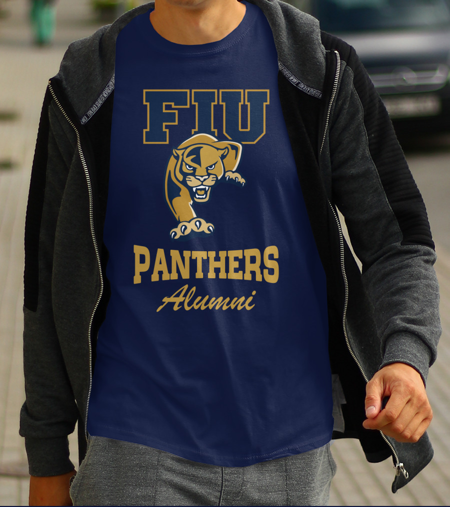 FIU Panthers Alumni T-Shirt