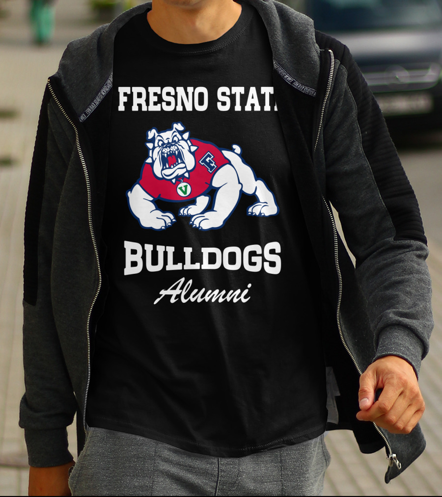 FRESNO STATE BULLDOGS ALUMNI T-Shirt