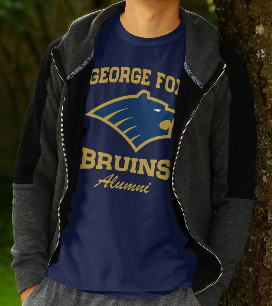 GEORGE FOX BRUINS ALUMNI T-Shirt