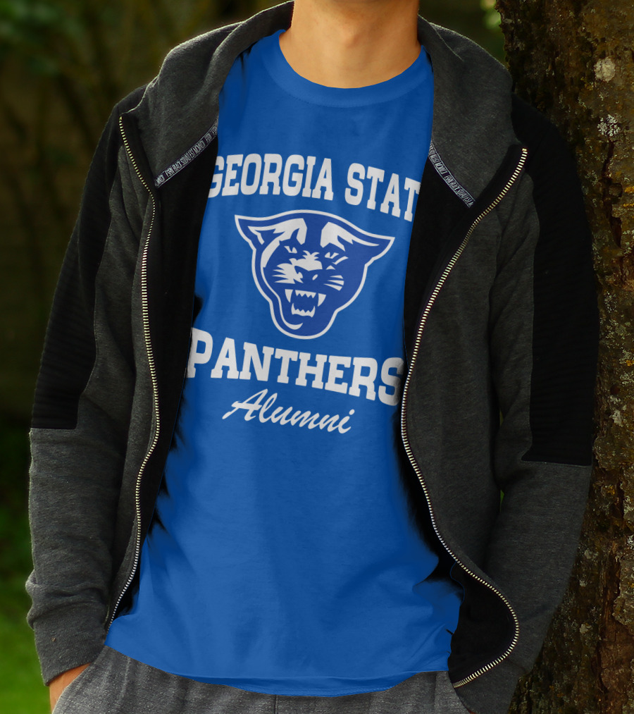 GEORGIA STATE PANTHERS ALUMNI T-Shirt