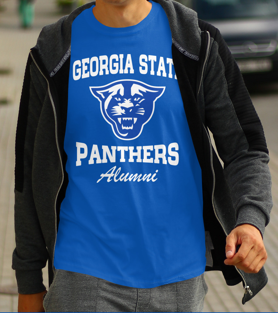 GEORGIA STATE PANTHERS ALUMNI T-Shirt