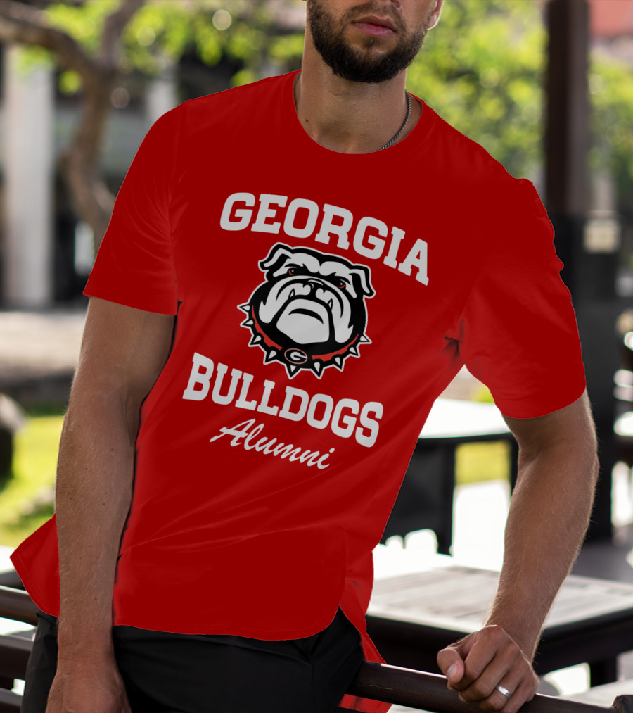 GEORGIA BULLDOGS ALUMNI T-Shirt