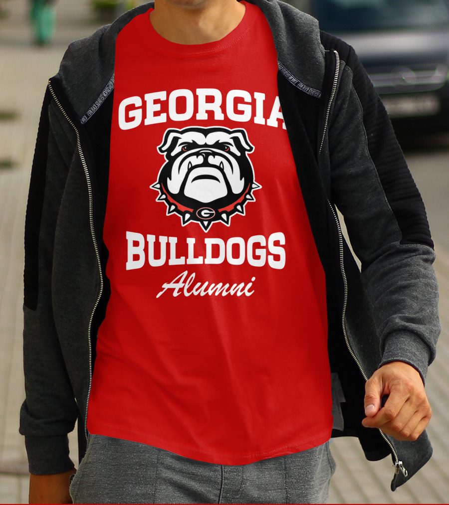 GEORGIA BULLDOGS ALUMNI T-Shirt