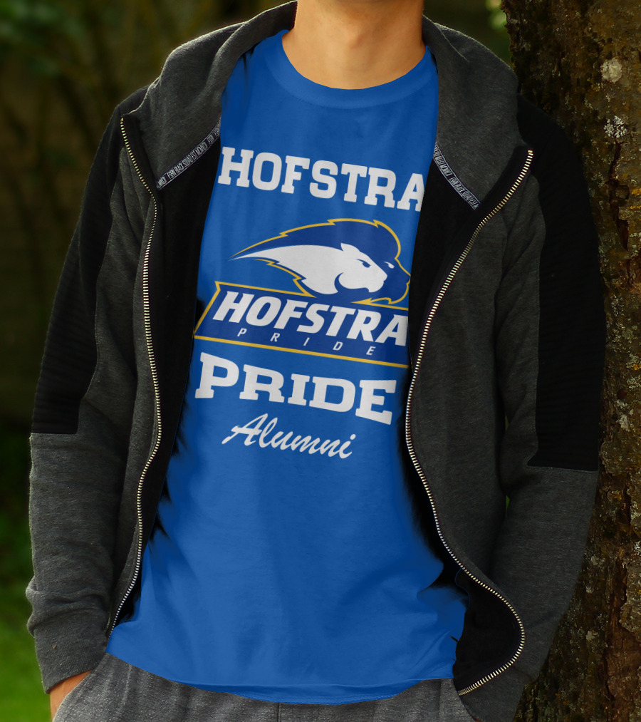 HOFSTRA PRIDE ALUMNI T-Shirt