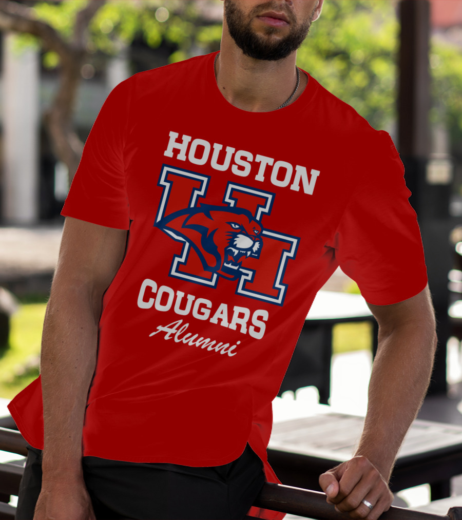 HOUSTON COUGARS ALUMNI T-Shirt