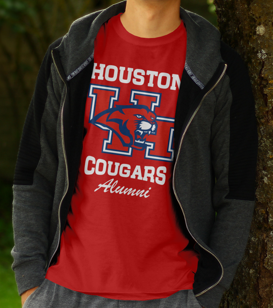 HOUSTON COUGARS ALUMNI T-Shirt