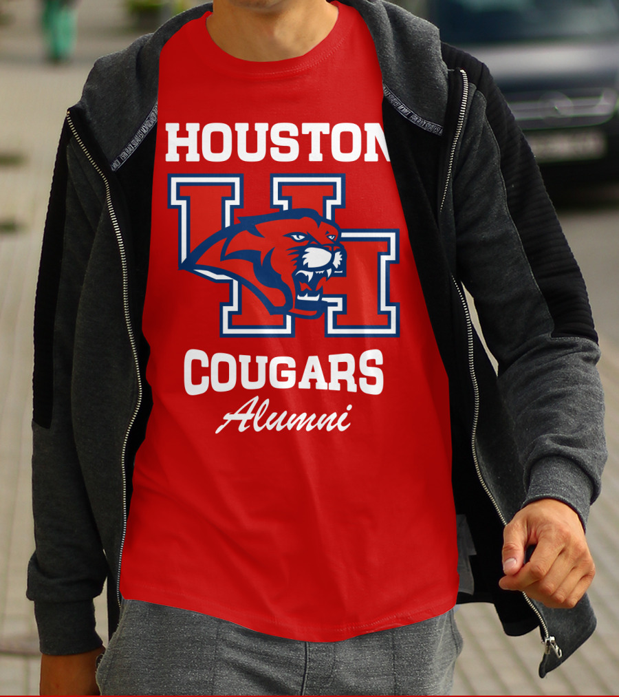 HOUSTON COUGARS ALUMNI T-Shirt
