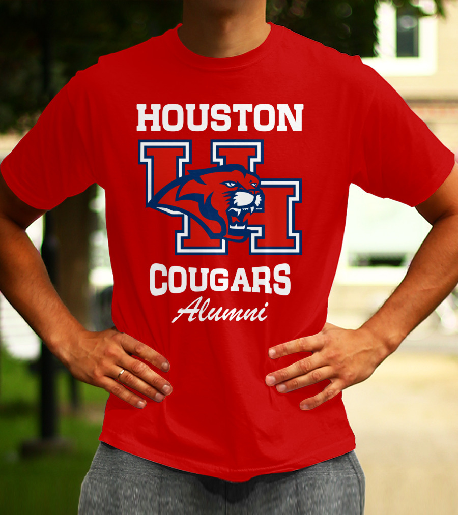 HOUSTON COUGARS ALUMNI T-Shirt