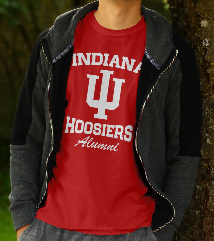 Indiana Hoosiers Alumni T-Shirt
