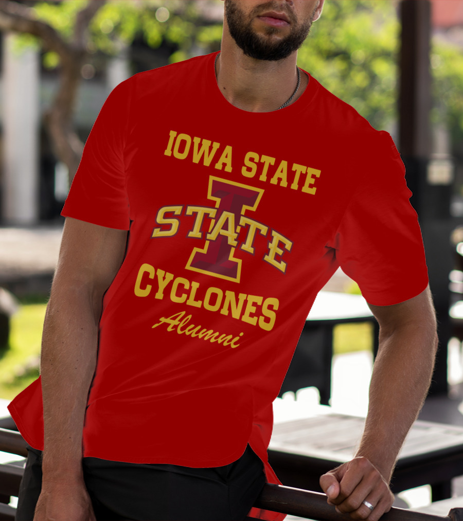 IOWA STATE CYCLONES ALUMNI T-Shirt