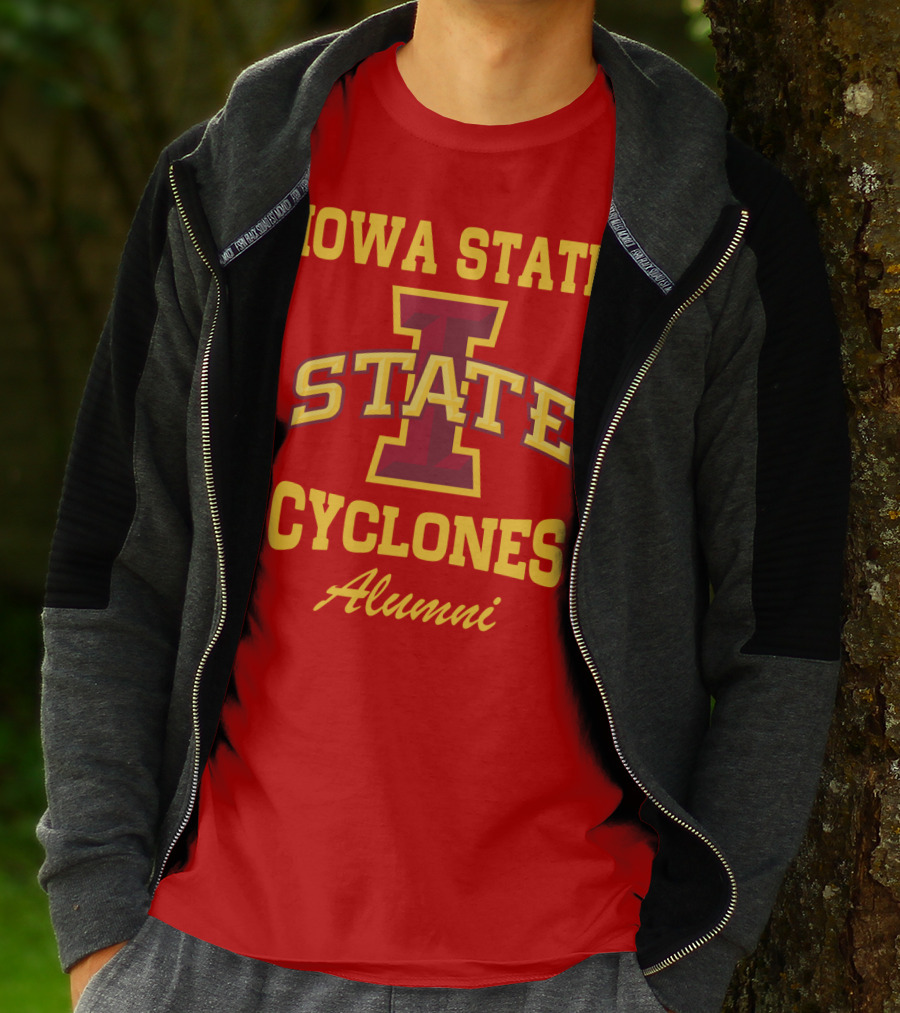 IOWA STATE CYCLONES ALUMNI T-Shirt