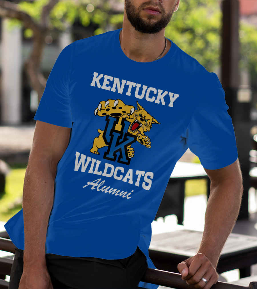 KENTUCKY WILDCATS UK ALUMNI T-Shirt