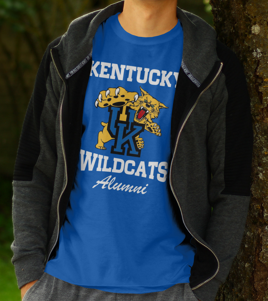 KENTUCKY WILDCATS UK ALUMNI T-Shirt