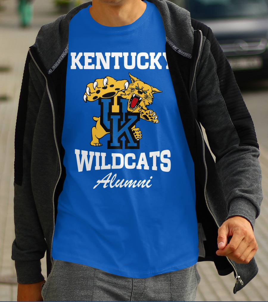 KENTUCKY WILDCATS UK ALUMNI T-Shirt