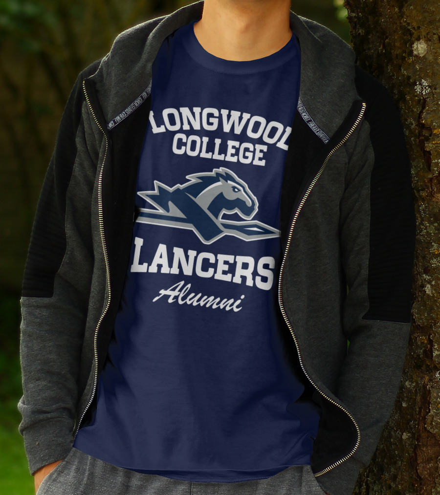 LONGWOOD COLLEGE LANCERS ALUMNI T-Shirt