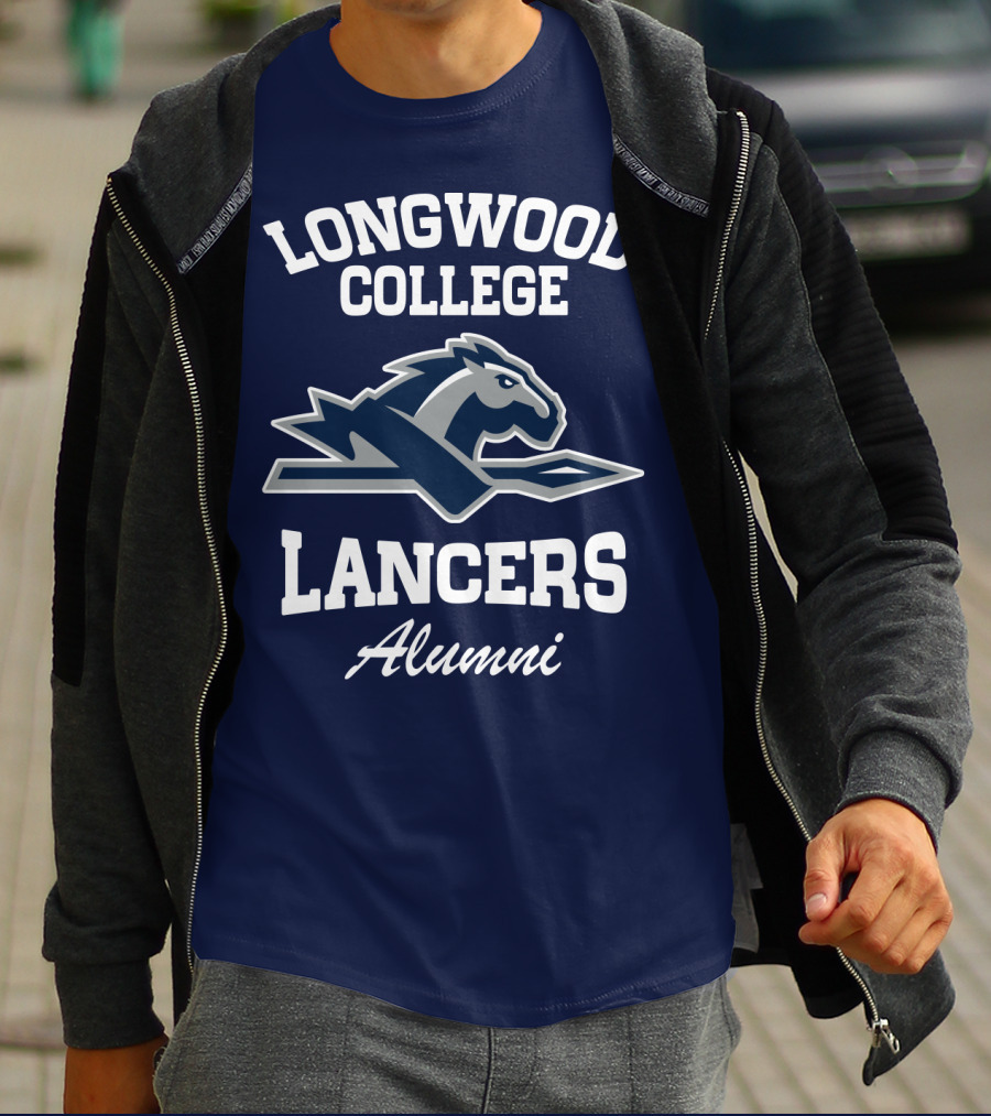 LONGWOOD COLLEGE LANCERS ALUMNI T-Shirt