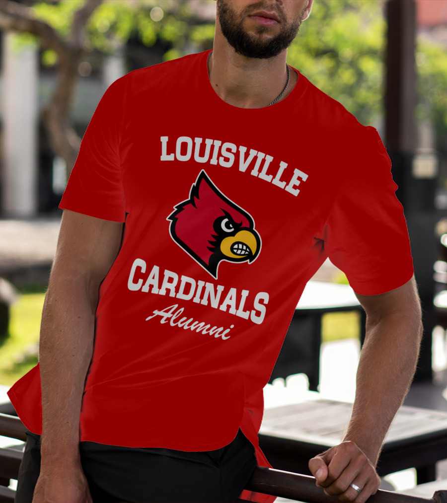LOUISVILLE CARDINALS ALUMNI T-Shirt