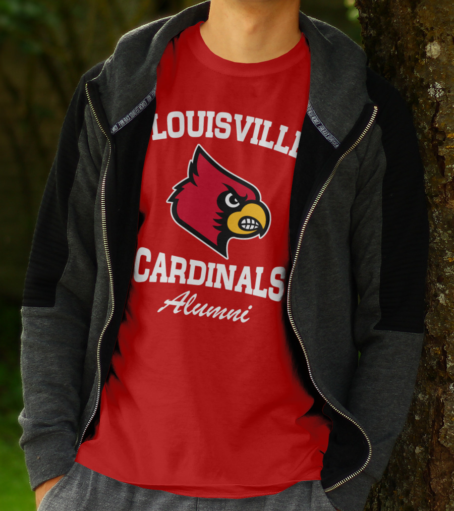 LOUISVILLE CARDINALS ALUMNI T-Shirt