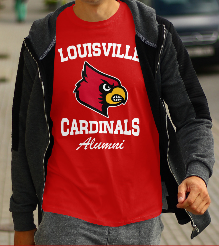 LOUISVILLE CARDINALS ALUMNI T-Shirt
