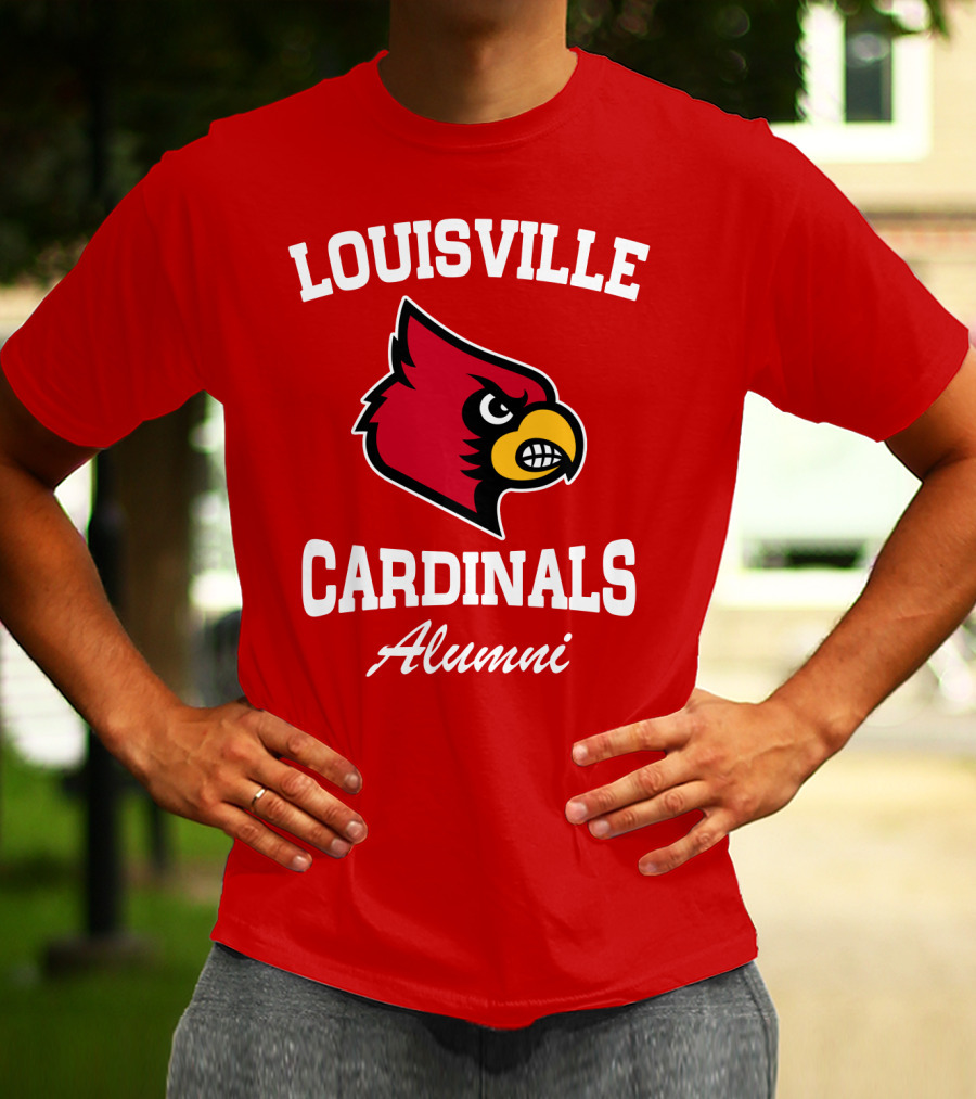 LOUISVILLE CARDINALS ALUMNI T-Shirt