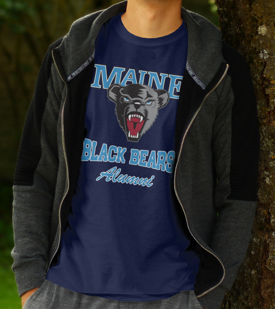 MAINE BLACK BEARS ALUMNI T-Shirt