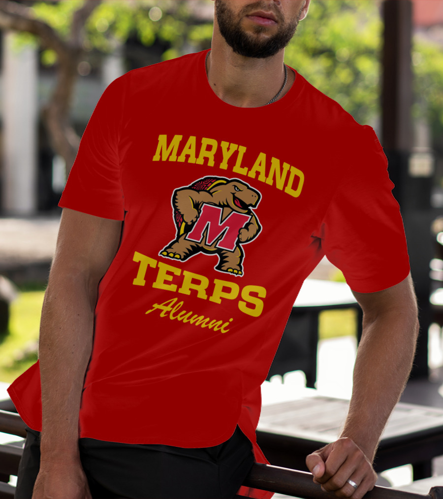 MARYLAND TERPS ALUMNI T-Shirt