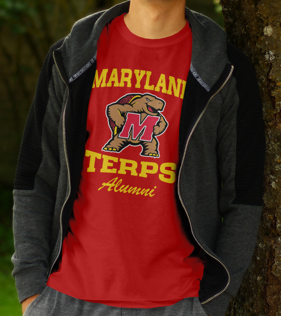 MARYLAND TERPS ALUMNI T-Shirt