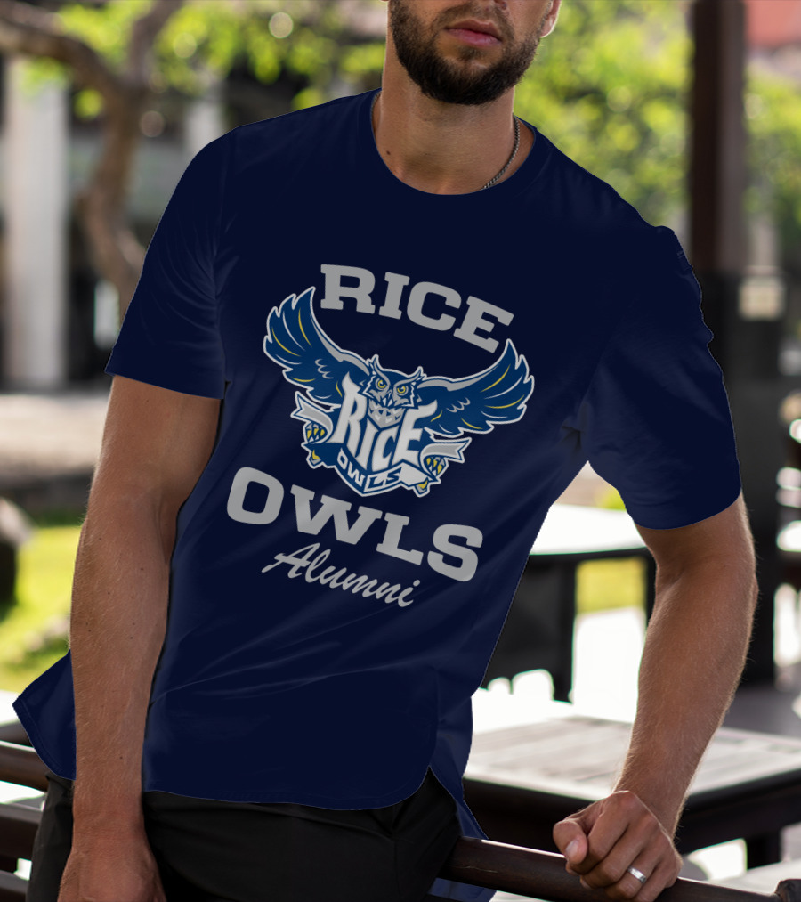 Rice Owls Alumni T-Shirt