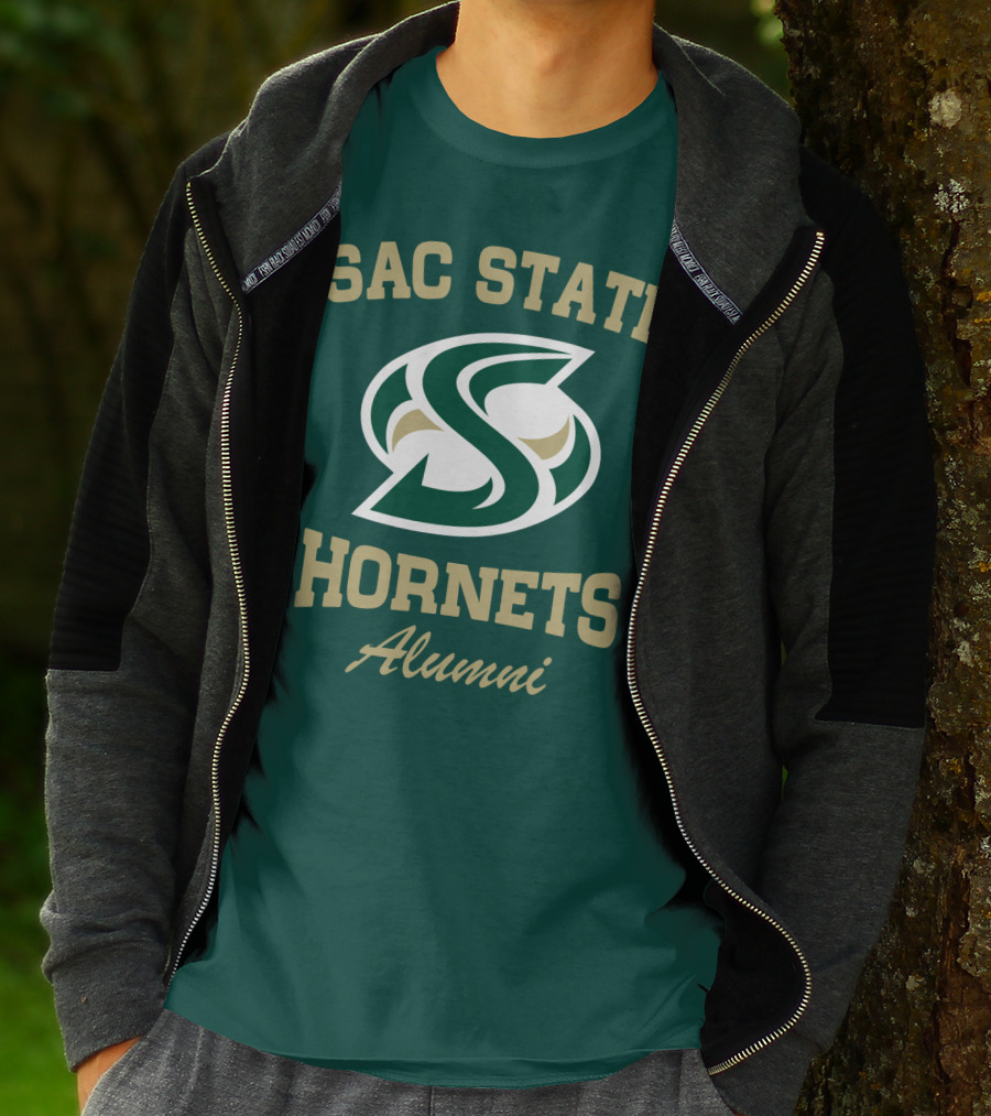Sac State Hornets Alumni T-Shirt