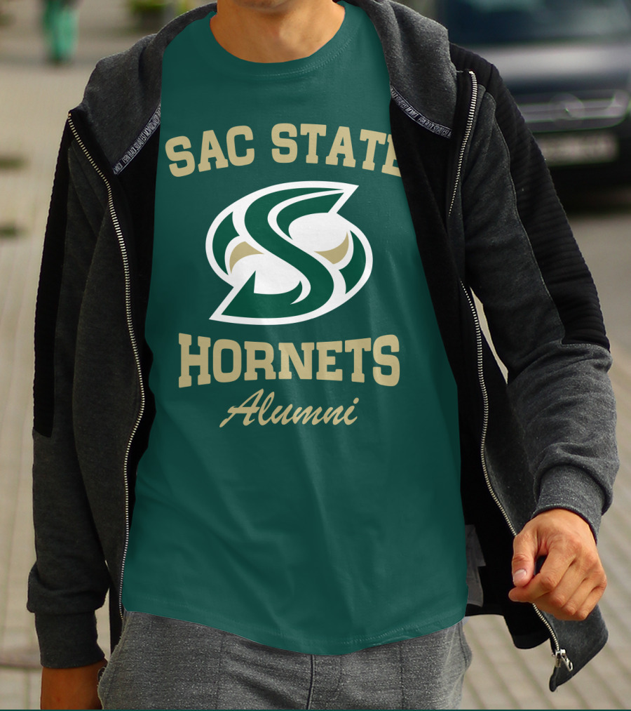 Sac State Hornets Alumni T-Shirt