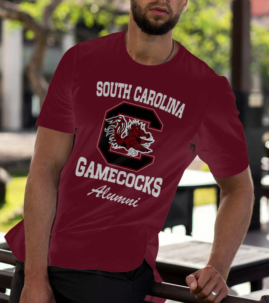 South Carolina Gamecocks Alumni T-Shirt