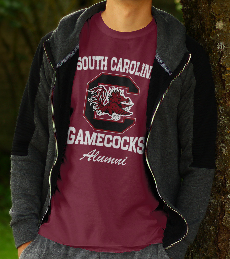 South Carolina Gamecocks Alumni T-Shirt